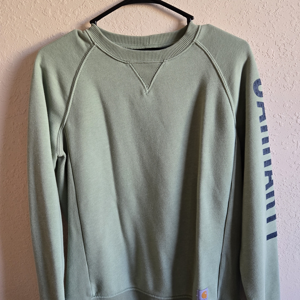 Carhartt Green Sweater